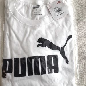 Puma Athletic Tee, Brand New in Packaging